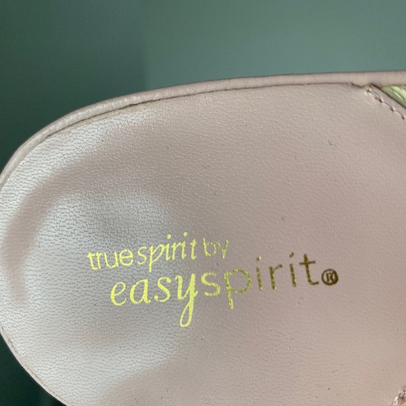 Easy Spirit low heel slings 'Eselissa' - Picture 3 of 4